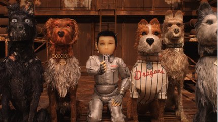 Original Movie Isle of Dogs (2018)FuLL'MoViE in HD StReAmiNg