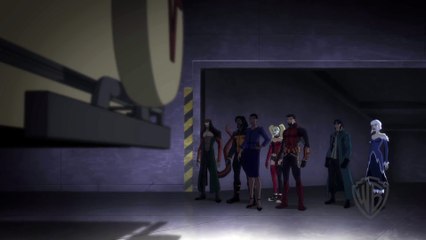 Suicide Squad Hell To Pay  - The RV