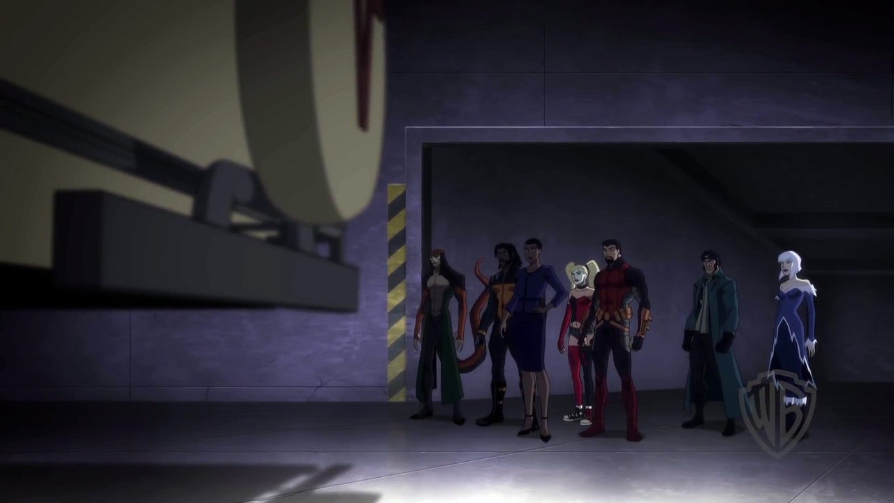 Suicide Squad Hell To Pay  - The RV