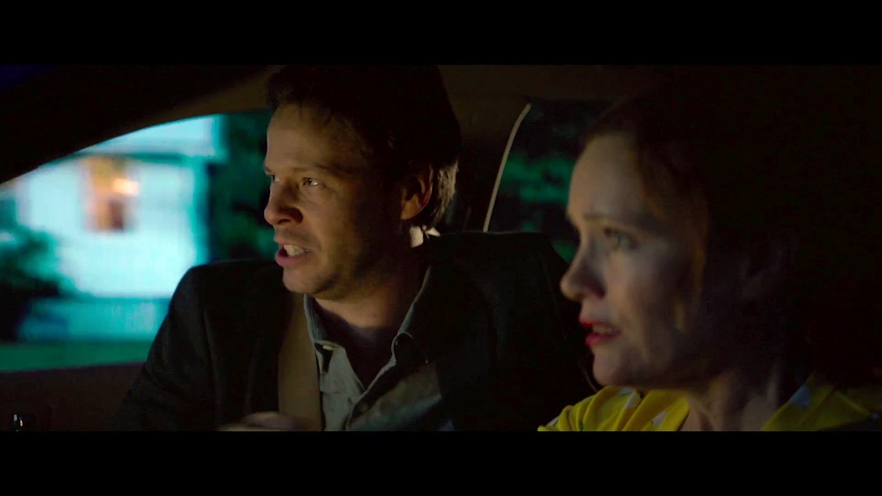 Blockers - Driving