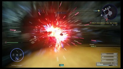Les Canaux de Crestholm-FFXV