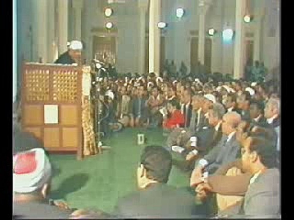 الشيخ محمد متولي الشعراوي تفسير سورة النساء كاملة الجزء 25