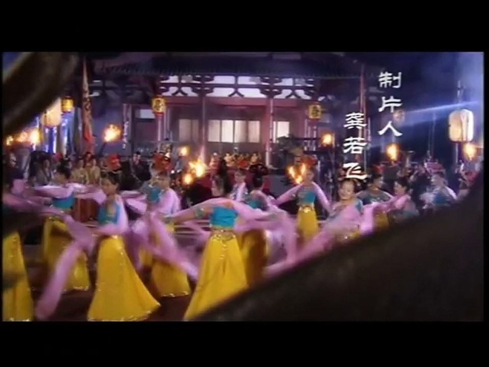 《大唐情史》第24集 (沈傲君、聂远、唐国强、岳跃利、潘粤明、秦岚等主演)