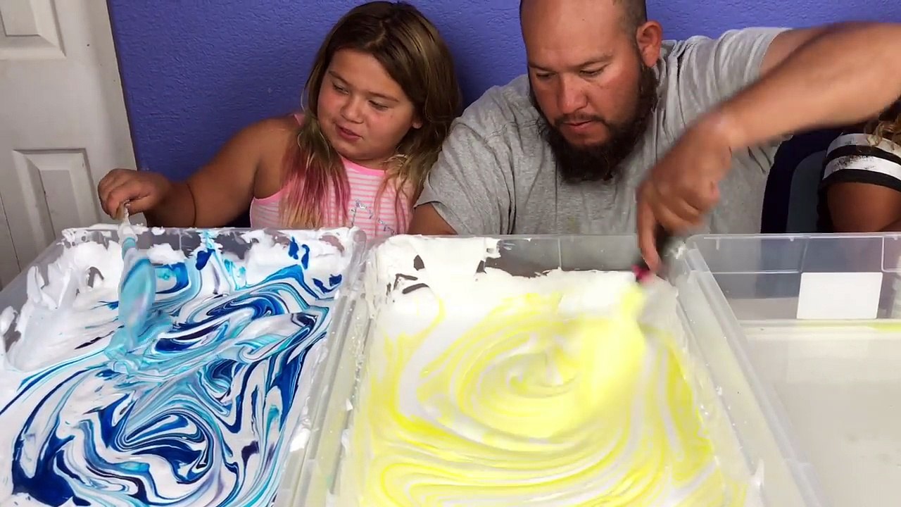 1 GALLON OF ELMER'S GLUE ALL VS 1 GALLON OF ELMER'S SCHOOL GLUE VS 1