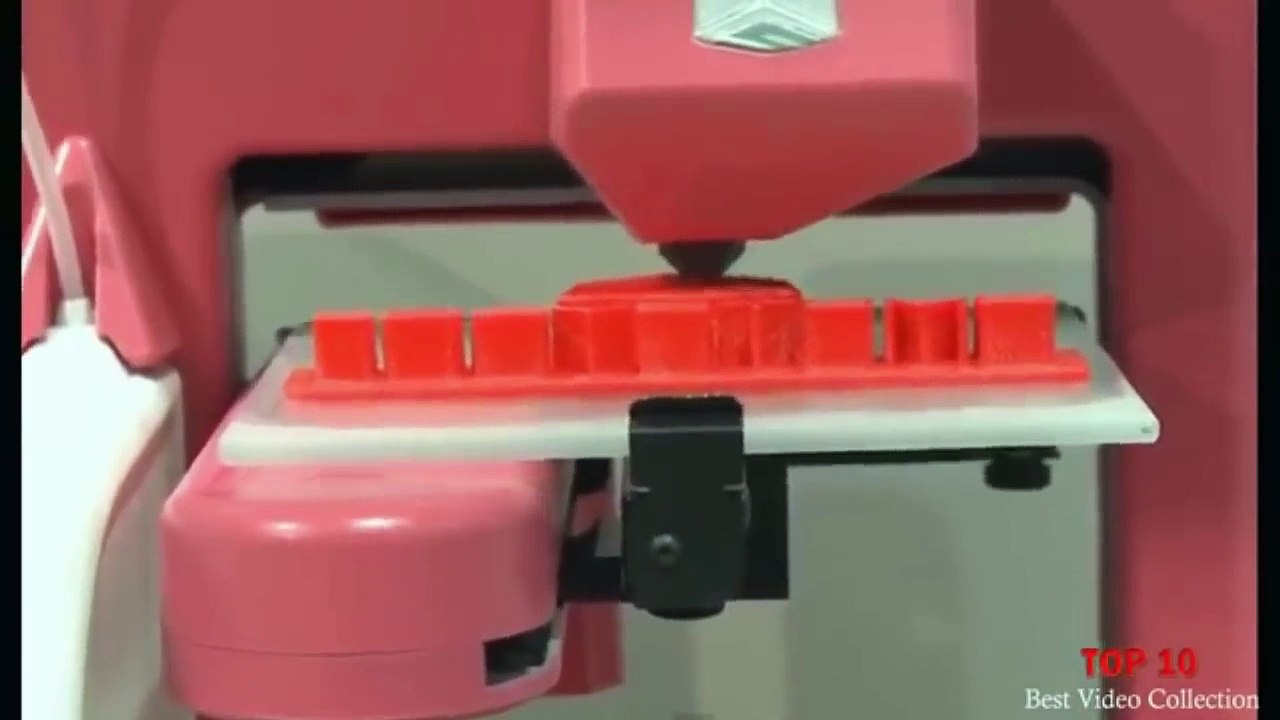 Top 10 most Amazing Technologies