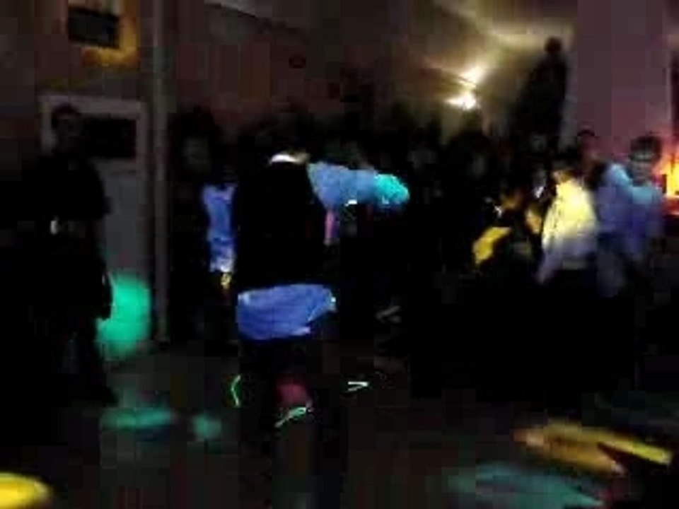 Jump drunk