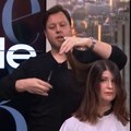 Lob Haircut Tutorial - Bob Hair Cutting Techniques