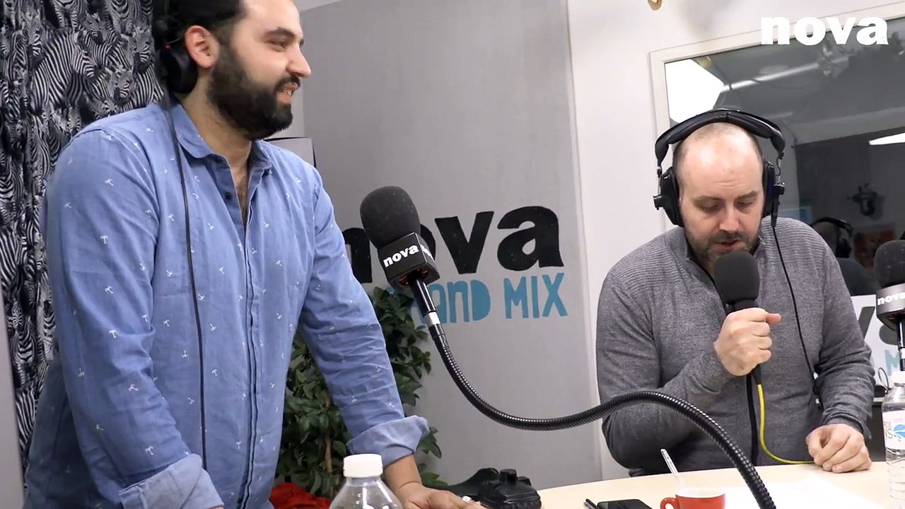 Je sais pas vous mais moi j'ai pleuré sur la dernière de #DJCHELOU qui mélange à merveille 113 et Vincent Delerm. Merci Radio Nova !