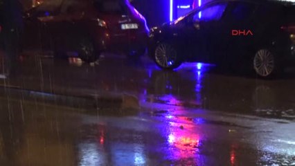 Adana - Bar Çıkışı Silahlı Kavga 1 Ağır Yaralı