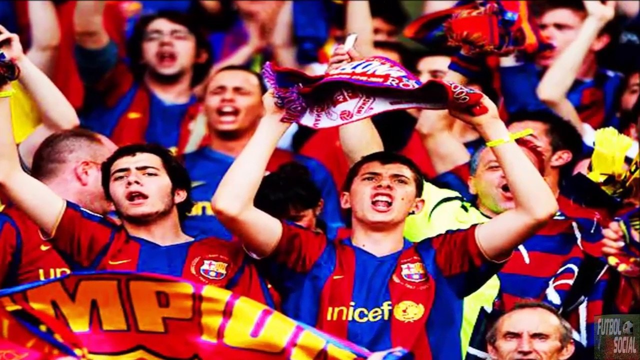 El motivo por el cual se les llama Culés a los hinchas del Barcelona | Fútbol Social