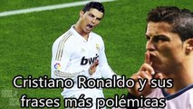 Cristiano Ronaldo y sus 12 frases más polémicas | Fútbol Social