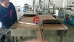 Reliance RGP Bi Direction Conveyor Belt, flow loading table, stainless steel conveyor
