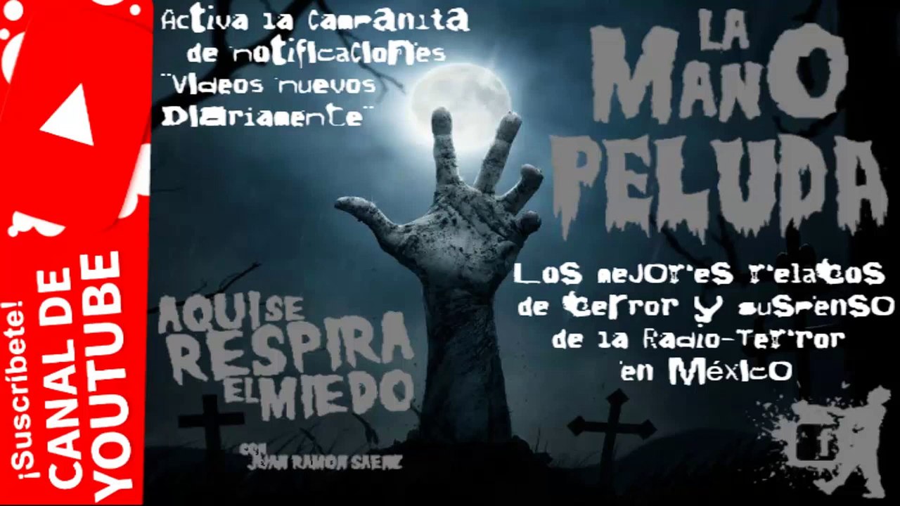 SUPUESTO CASO DE BRUJERÍA con Juan Ramón Sáenz - La Mano Pelu