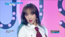 【TVPP】 WJSN –Starry Moment Dreams come True , 우주소녀– 설레는 밤 꿈꾸는 마음으로@Show Music Core2018