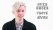 Troye Sivan Rates Michael Bublé, Hairy Legs, and “Weird Al” Yankovic