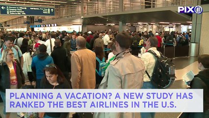 Alaska Airlines Ranks First in Airline Quality Rating