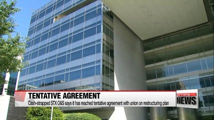 Uncertainties ahead for cash-strapped STX despite tentative agreement with union