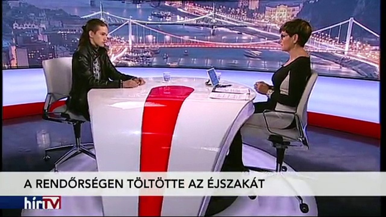 Egyenesen - Előállítva