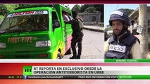 Filipinas: RT informa en exclusiva desde la operación antiterrorista en Marawi