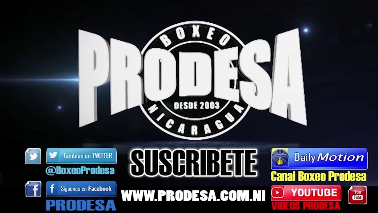 Kevin Zuniga VS Brayan Aburto - Boxeo Amateur - Miercoles de Boxeo