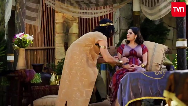 Moisés Moises y Los Diez Mandamientos (Cap..252) - Rishón vendió al hijo de Leila