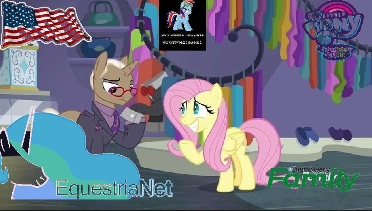 My Little Pony  Friendship is Magic Temporada 8 Ep 173 'Fake It 'You Make It .  (HD)  Subespañol Equestria.net org
