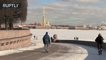 Dese un paseo por la bella ciudad rusa de San Petersburgo