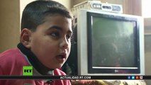 Niños de Siria: una infancia entre balas - Especial en RT