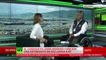 Lenín Moreno: 