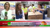 Lo que hay que saber sobre las elecciones en Ecuador