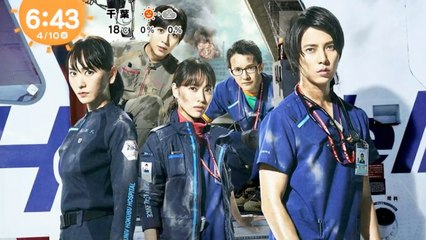2018-4-10 めざましテレビ：劇場版『コード・ブルー』最新映像