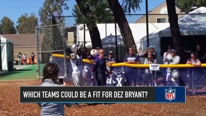 Best Possible Landing Spot for Dez Bryant?