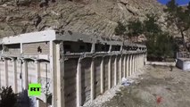 El Ejército sirio recupera la fuente principal de agua potable para la población de Damasco