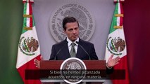 Peña Nieto destina 50 millones de dólares para apoyar a los inmigrantes mexicanos en EE.UU.