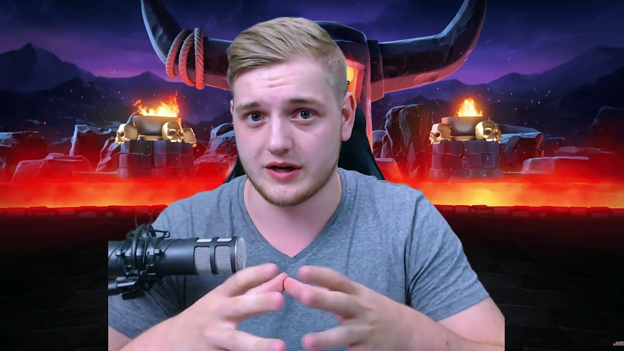 15.000€ Account GEBANNT! | Ich bin einfach nur enttäuscht von Clash Royale!