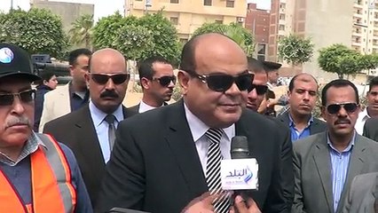 محافظ مطروح: شبكة الغاز الطبيعي بالمحافظة ستنتهي الأسبوع المقبل