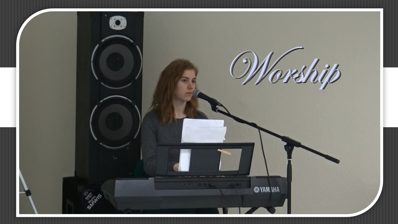Worship | Laura Balabane.