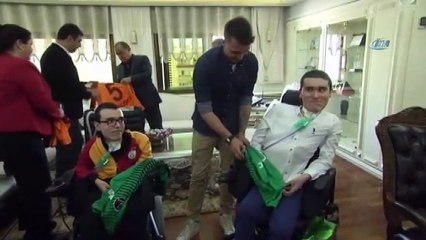 Muslera'dan trafik cezası esprisi