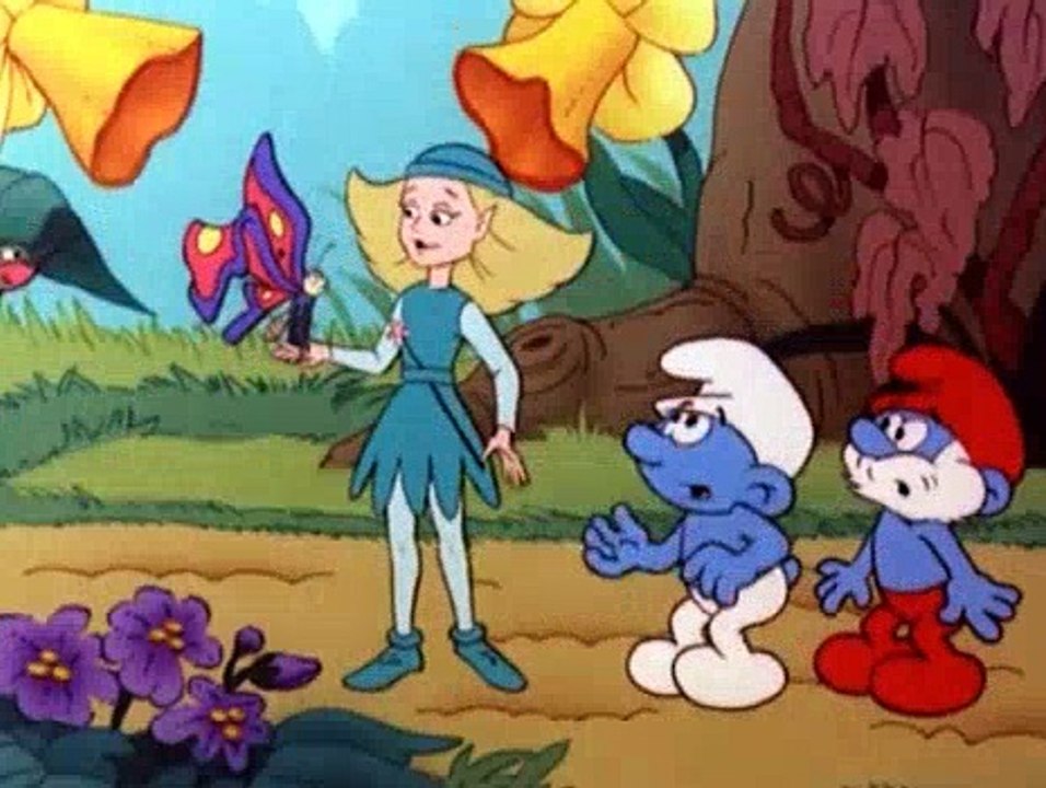 Smurfs Ultimate S04E18 - Stop & Smurf The Roses