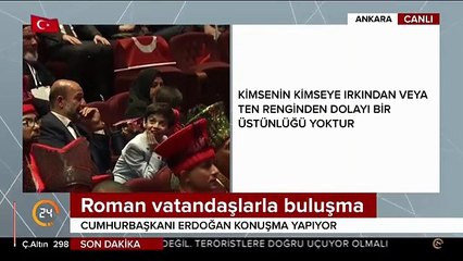 Cumhrubaşkanı Erdoğan net konuştu 'Fransa gibi Fransız kalmayacağız'