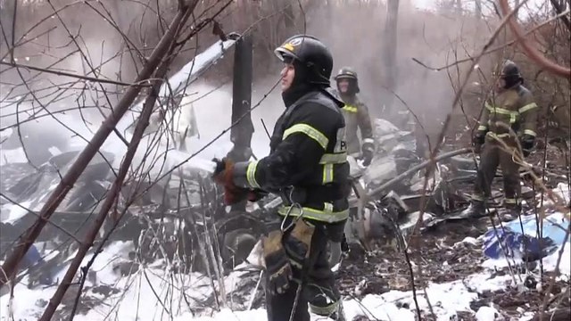 Расследование причин крушения Ми-8 ведет МАК