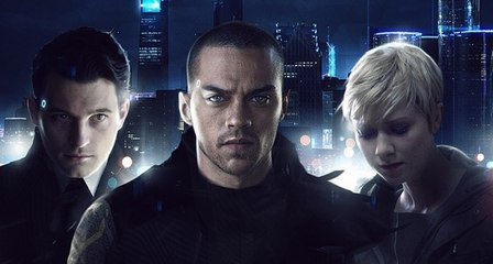 Detroit Become Human - El origen de los personajes