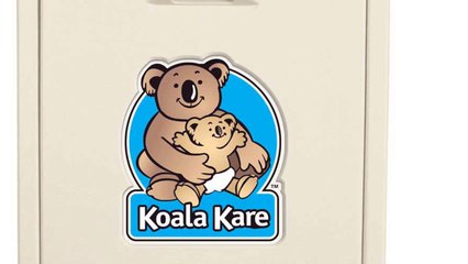 Modern Wooden Wall Mounted Baby Changer