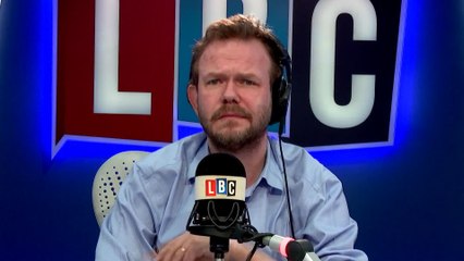 James O'Brien's Instinctive Reaction As Expert Tells Him About Trump