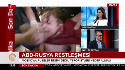 Madem çözüm istiyorlarsa Türkiye'nin attığı adımları atsınlar