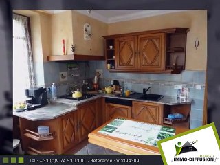 Maison A vendre Marvejols 144m2 + Terrain 758m2