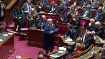 QAG - Christine Bonfanti Dossat : La baisse des dotations aux collectivités territoriales