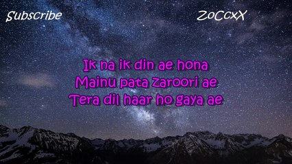 Pyar Lyrics Karan Sehmbi Full VIDEO SONG With Lyrics  Latest Punjabi Songs 2017
