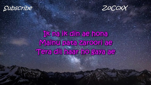 Pyar Lyrics Karan Sehmbi Full VIDEO SONG With Lyrics Latest Punjabi Songs 2017