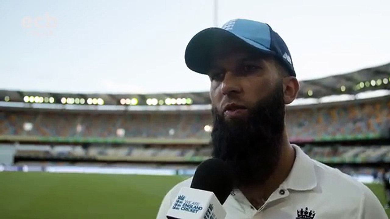Joe Root And Moeen Ali Reflect On Brisbane Defeat Australia v England 1st Ashes Test 2017
